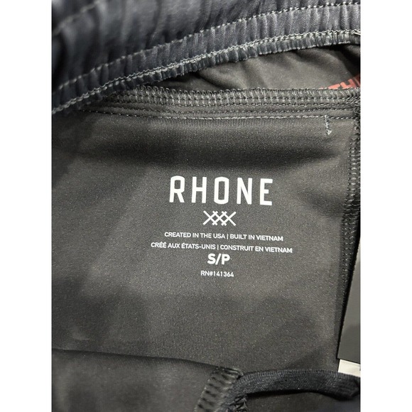Rhone Men’s Small Athletic Sweatpants Activewear Soft Fabric Pockets Cinch Q4 - Picture 5 of 8